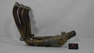 COLECTOR ESCAPE YAMAHA YZF R1 98/01